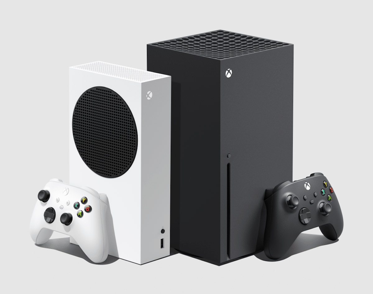 Xbox Series S et X