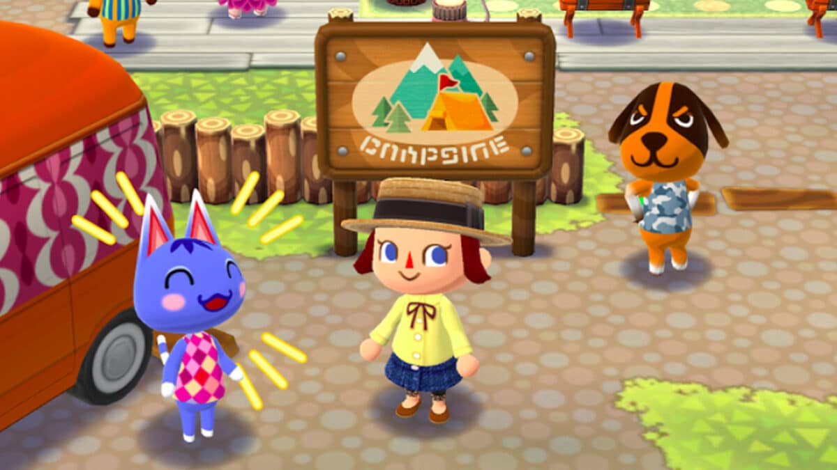 animal crossing pocket camp android