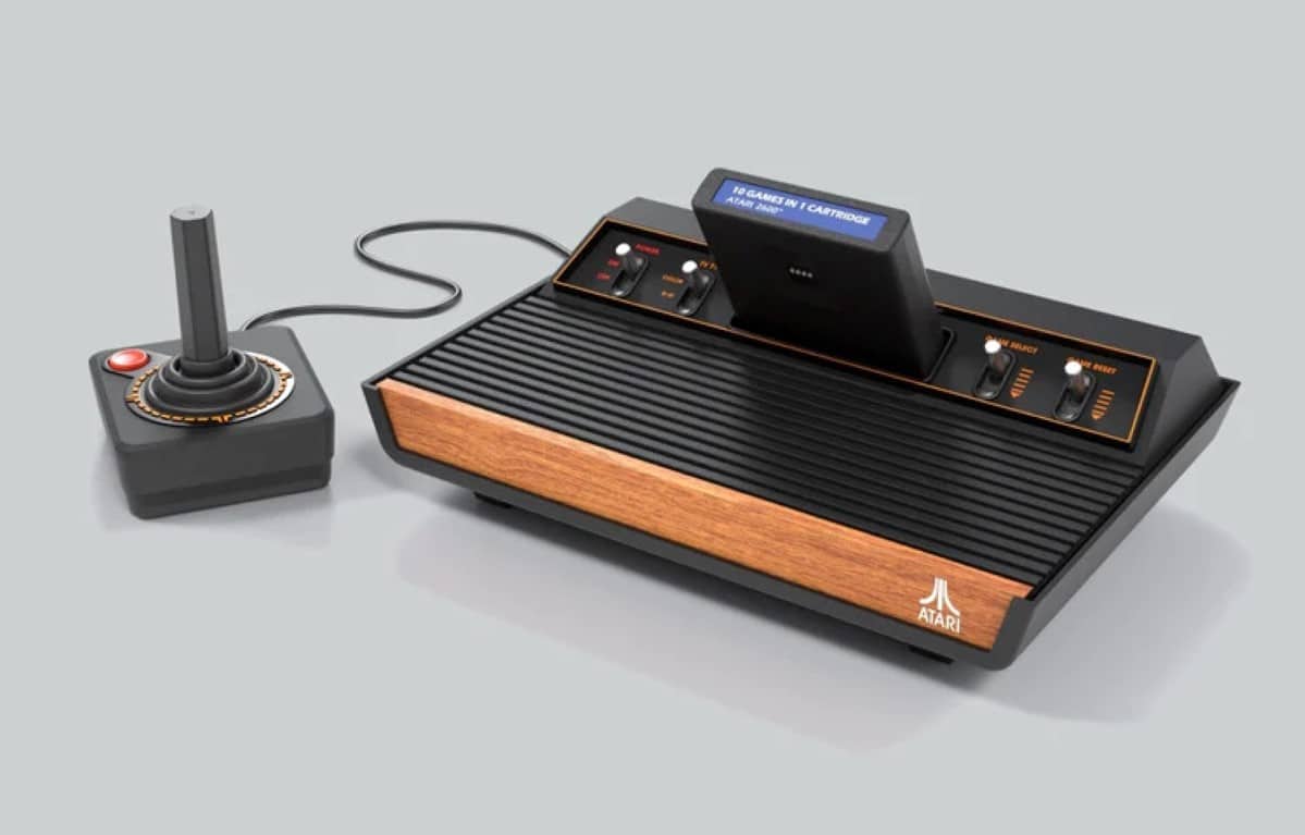 ATARI 2600+