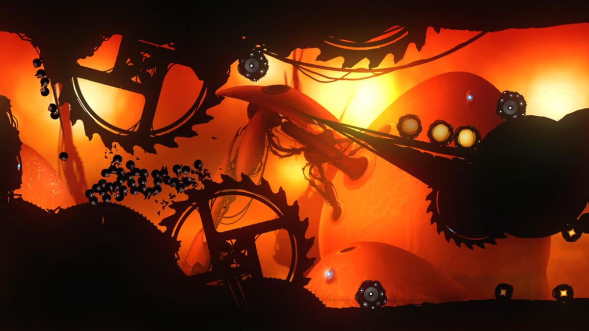 badland android