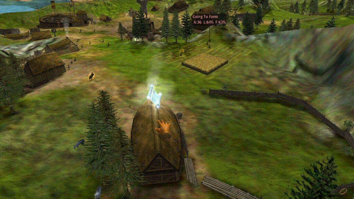 black white 2 screenshot gameplay