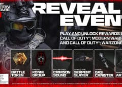 call of duty Modern Warfare III event(1)