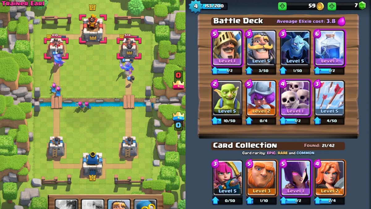 Clash Royale Android