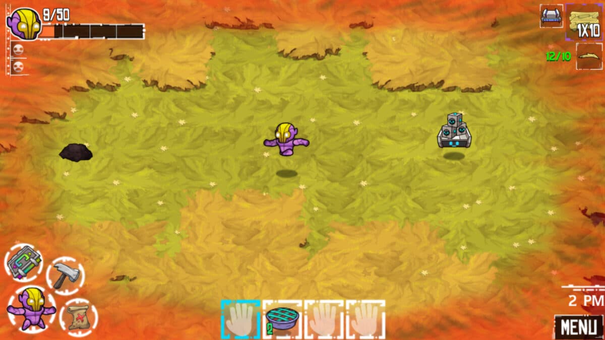 crashlands android