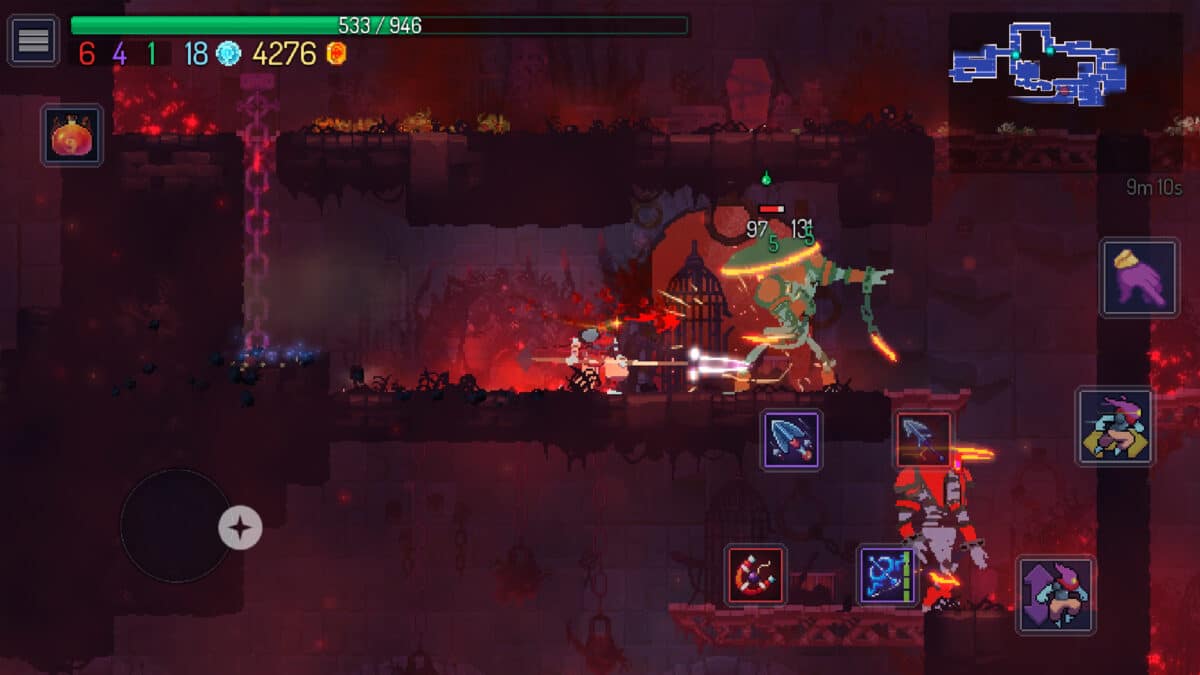 dead cells android