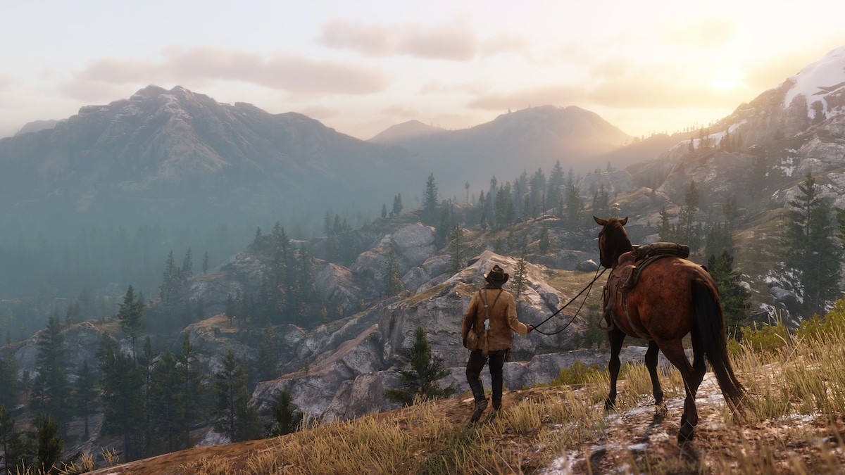 Red Dead Redemption II