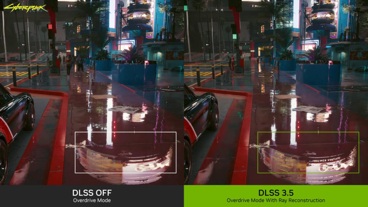 cyberpunk 2077 phantom liberty dlss 3.5