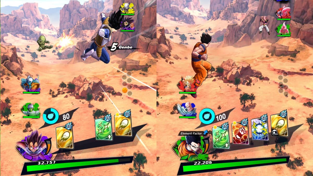 Legends Dragon Ball Android