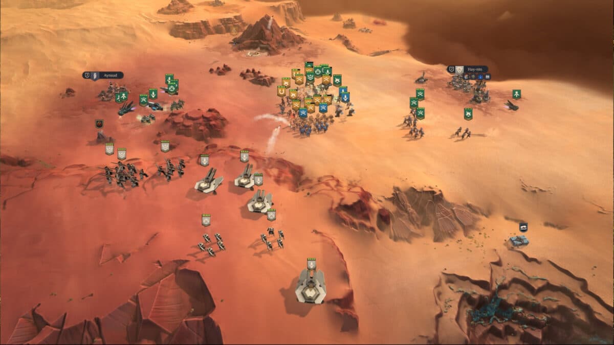 dune spice wars screenshot gameplay