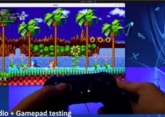 emulation Sonic RPCSX(1)