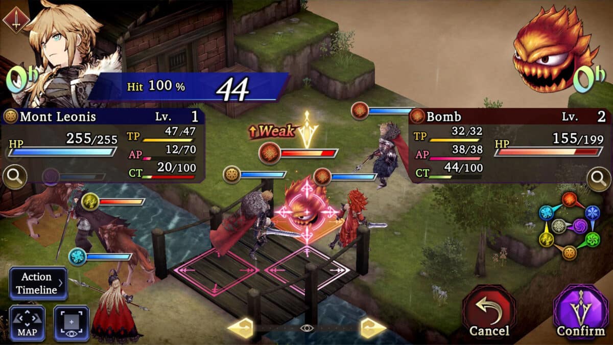 FF Brave Exvius Android