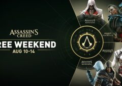 free weekend assassinscreed