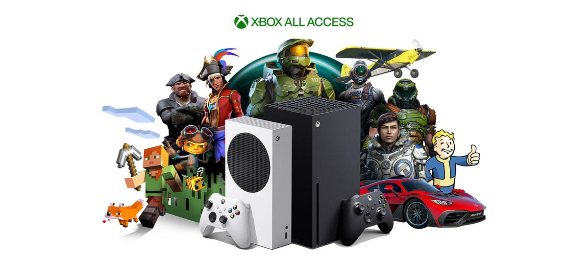 Xbox Game Pass