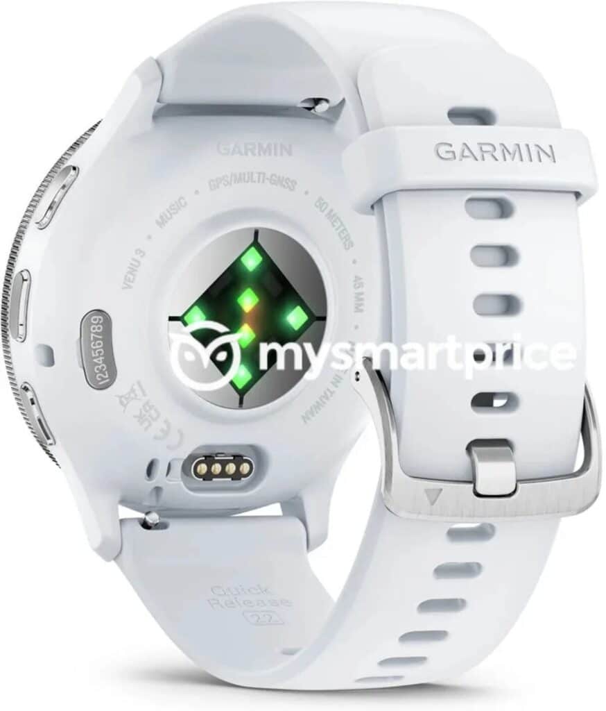 Garmin Venu 3 et 3S