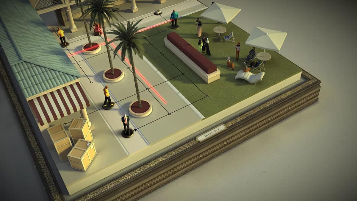 hitman go android