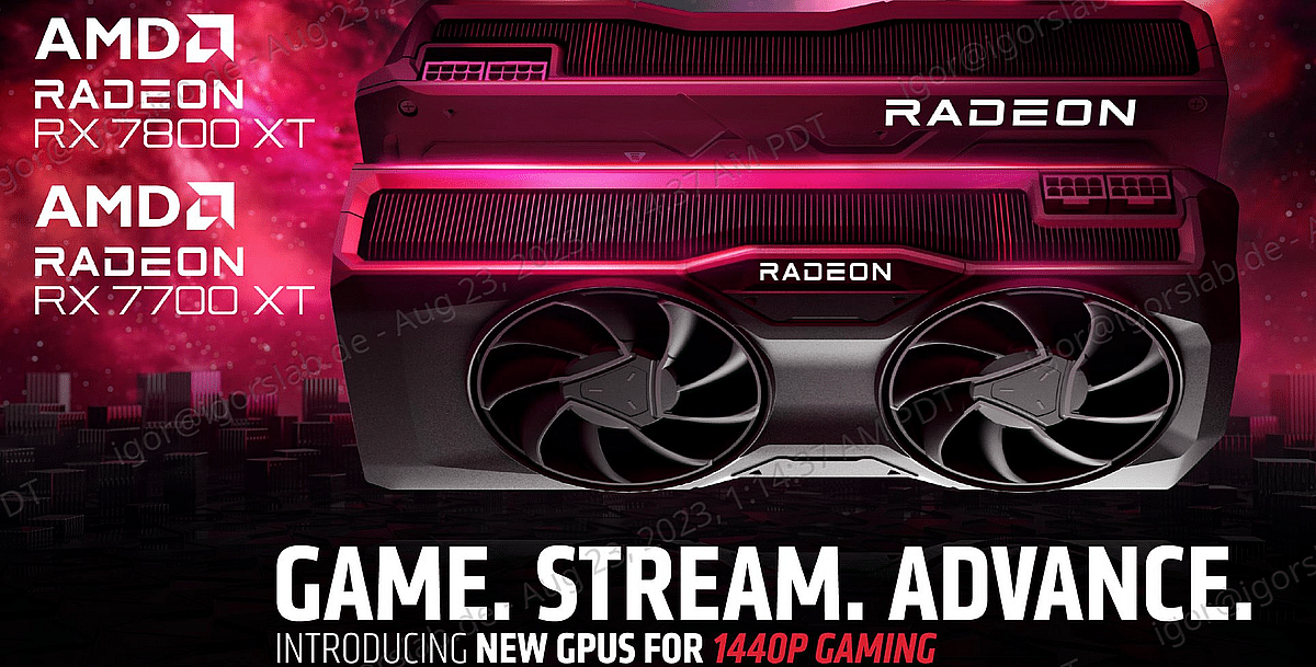 amd radeon rx 7000