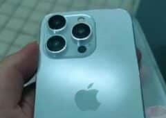 iphone 15 pro leak