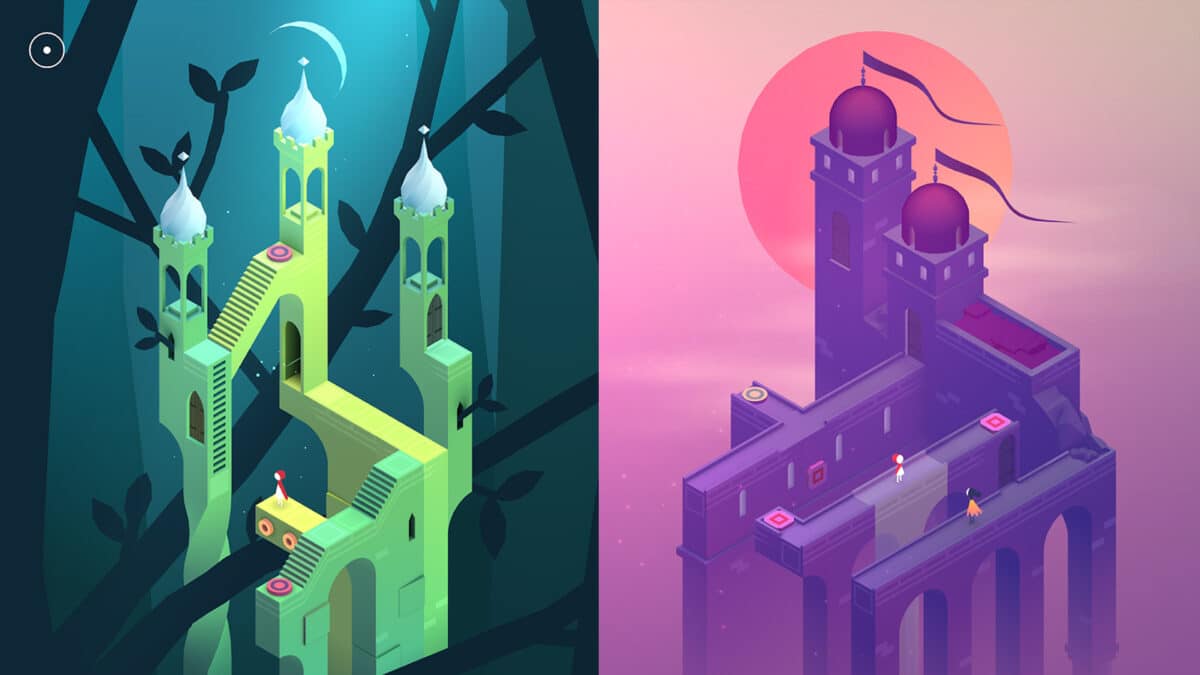 monument valley 2 android