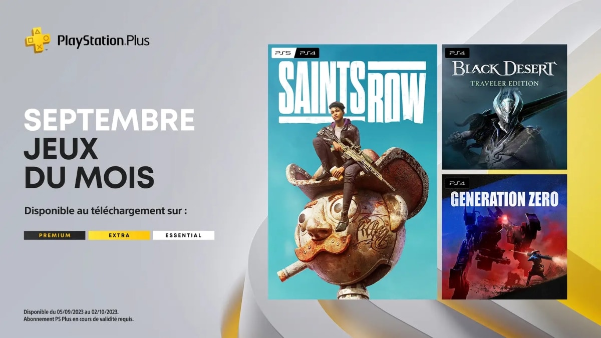 Abonnement Playstation Plus pas cher : bon plan