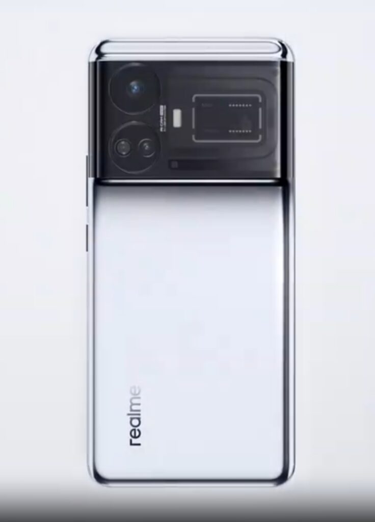 Realme GT5