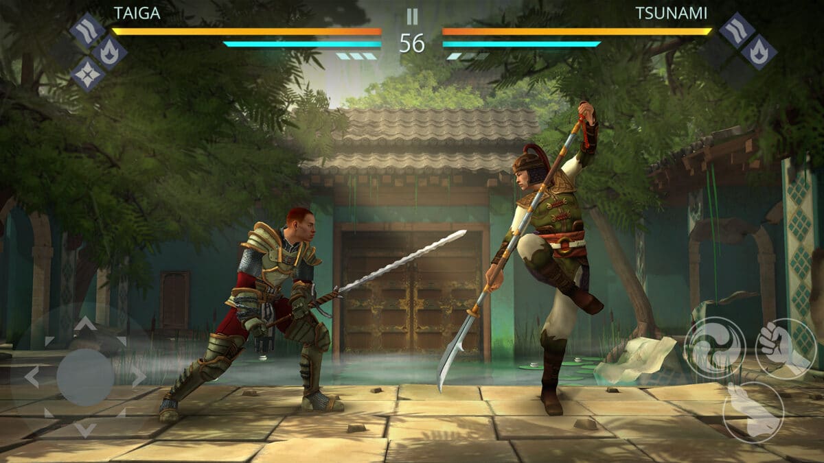 shadow fight 3 android