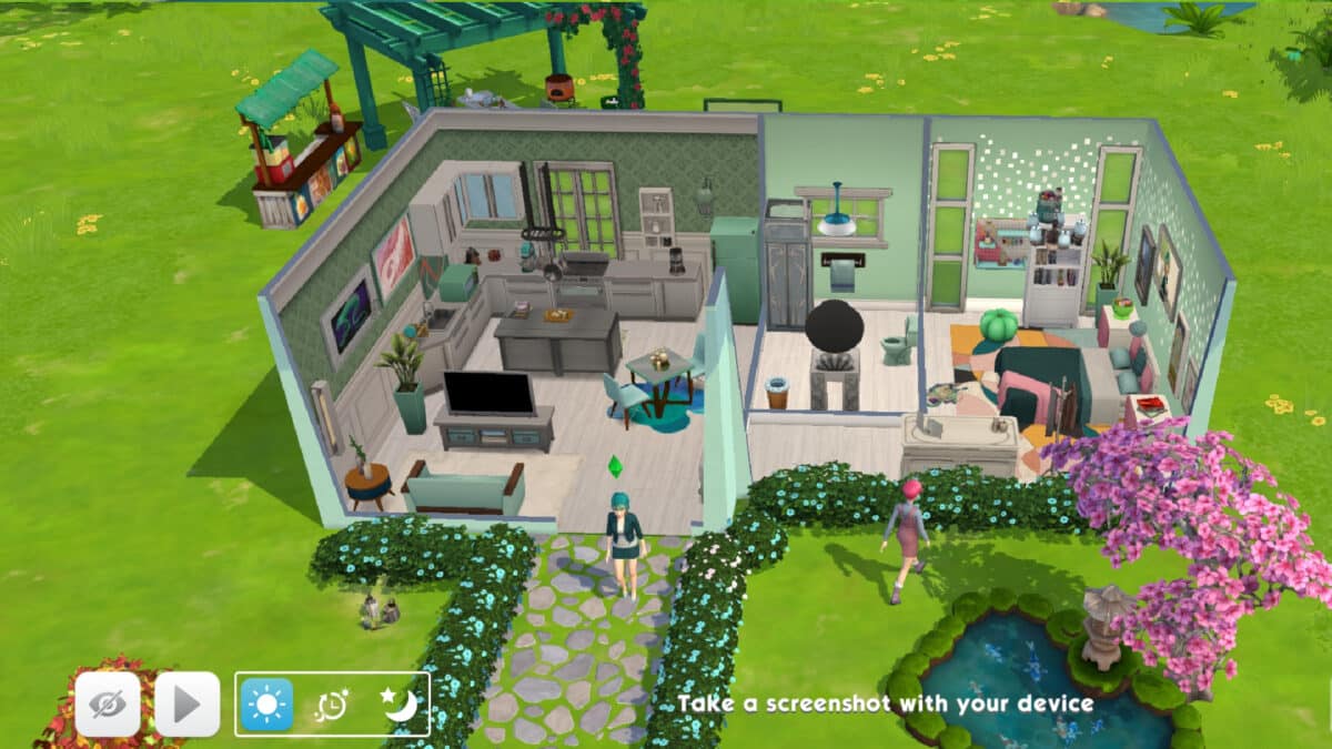 sims mobile android