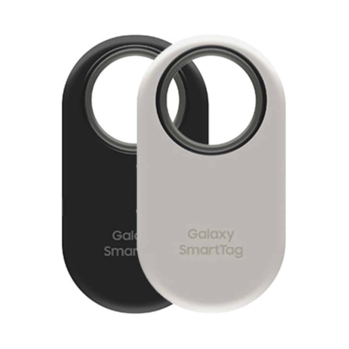 Samsung Galaxy SmartTag2 Pack de 5 (3 x Noir / 2 x Blanc) - Autres