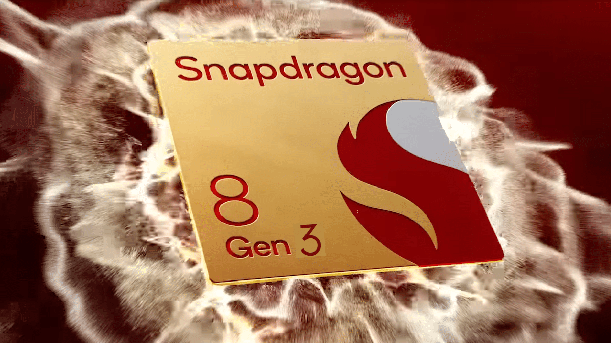 Qualcomm Snapdragon 8 Gen 3