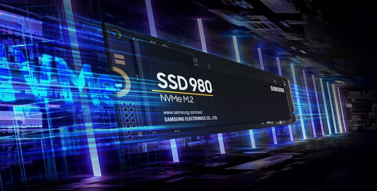 samsung SSD 980 