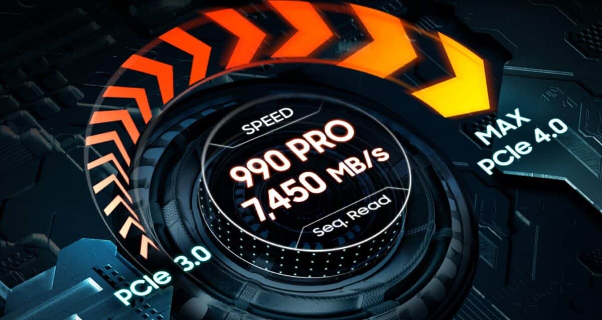 samsung ssd-990pro