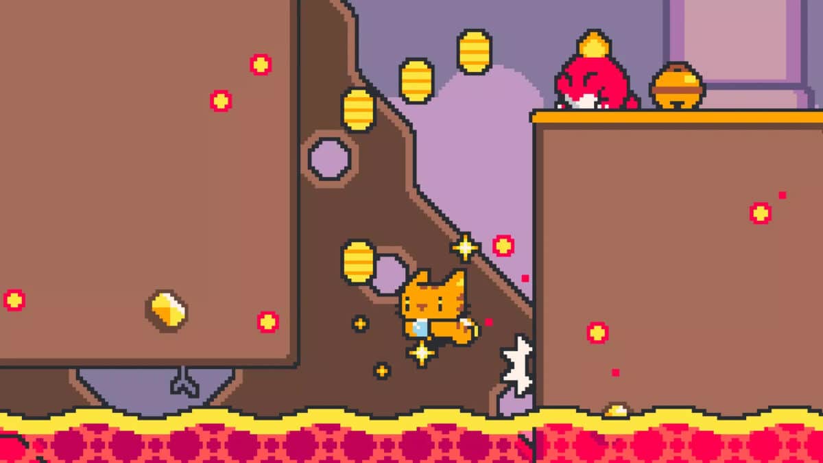 Super Cat Bros Android