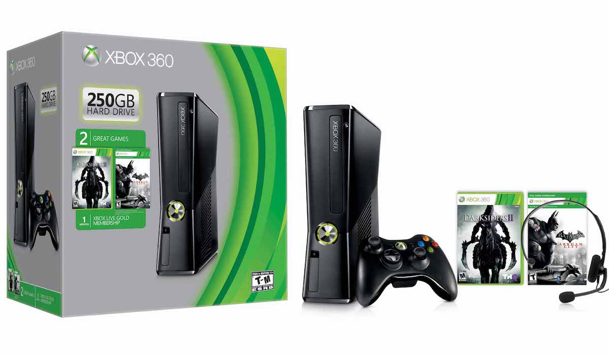 Xbox 360