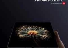 Xiaomi Mix Fold 3