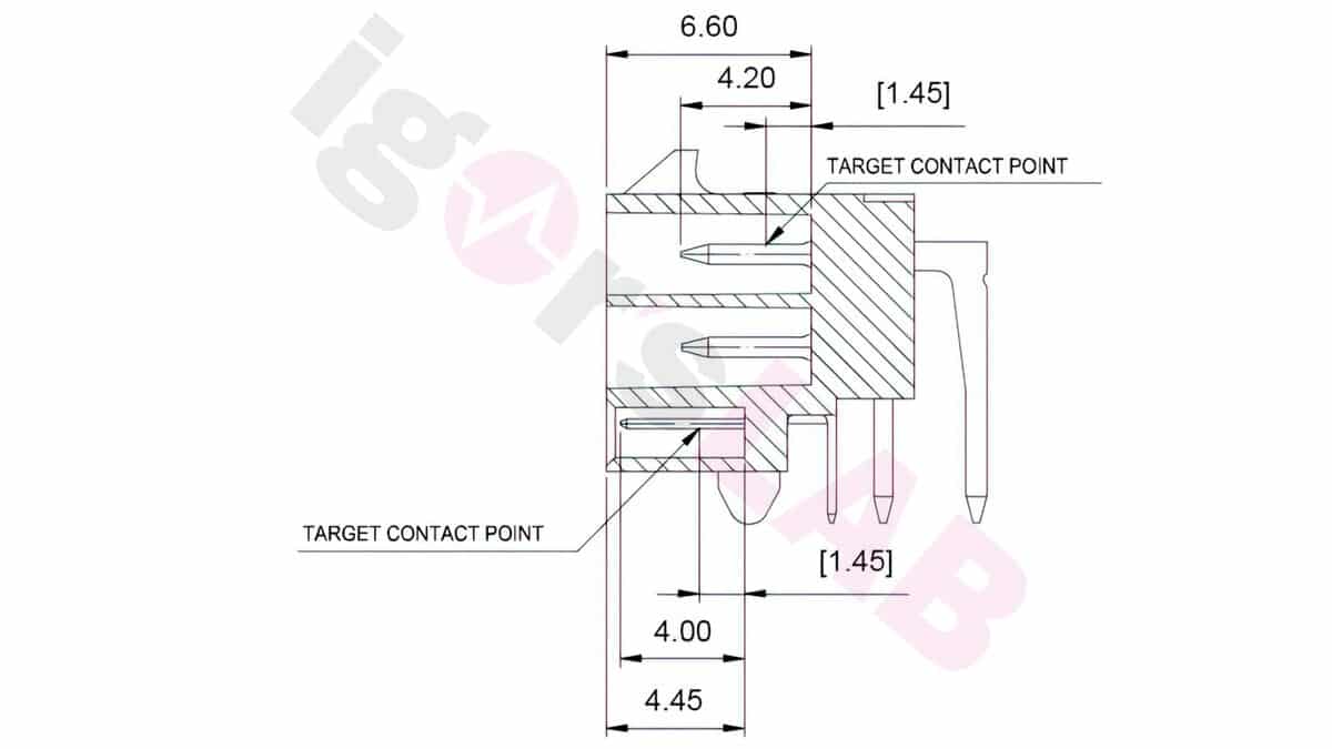 Connecteur 12HPWR1