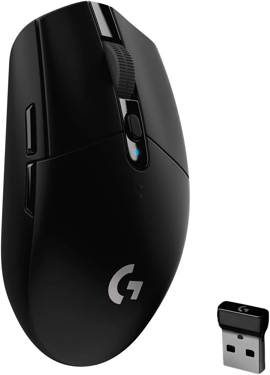 Souris Gamer Ambidextre - Top Achat