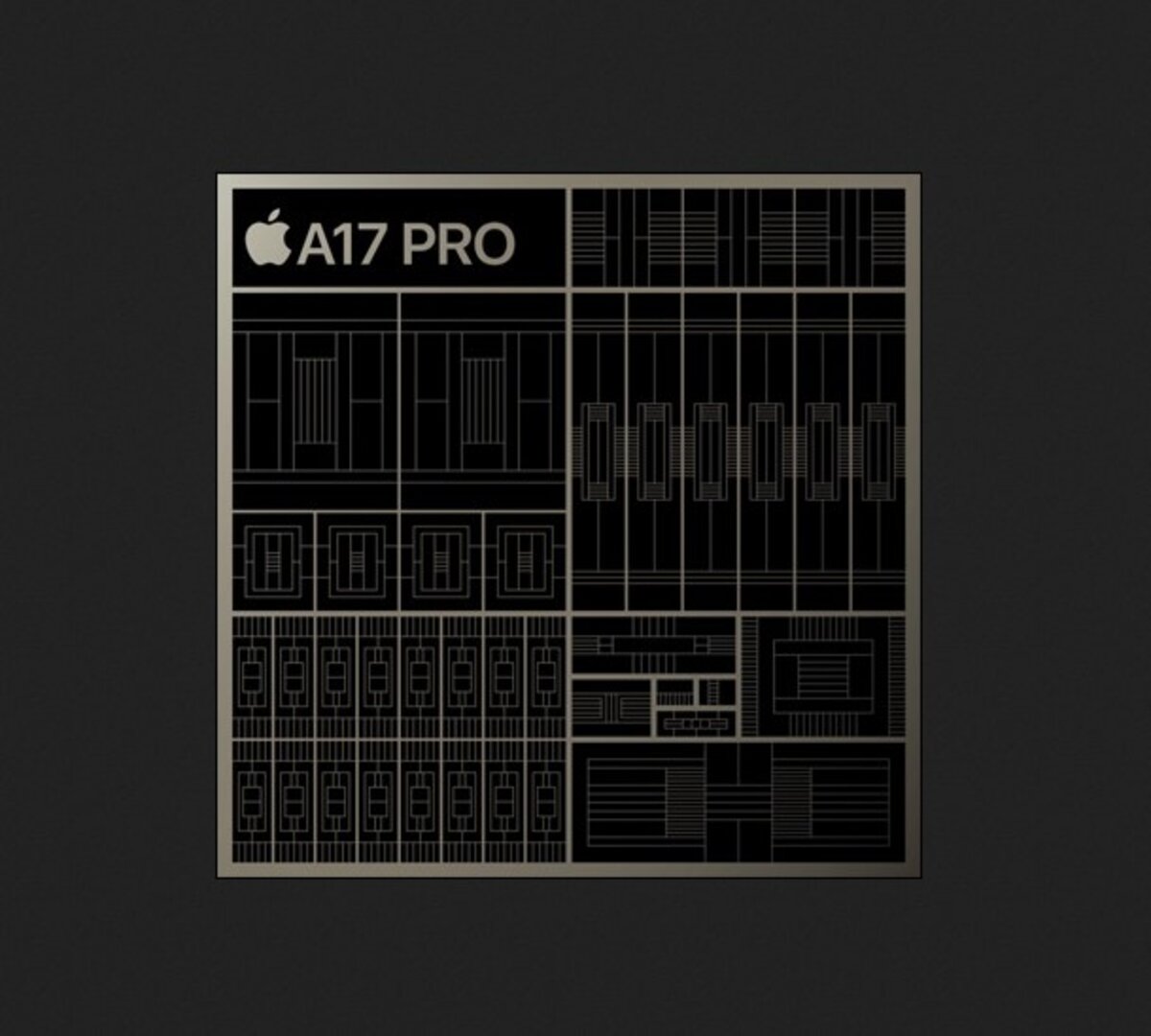 A17 Pro Apple