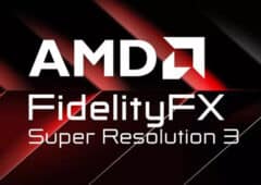 AMD FSR 3