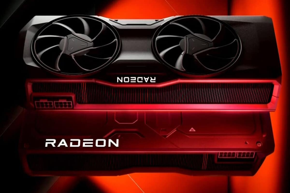 AMD Radeon RX 7700 XT / 7800 XT