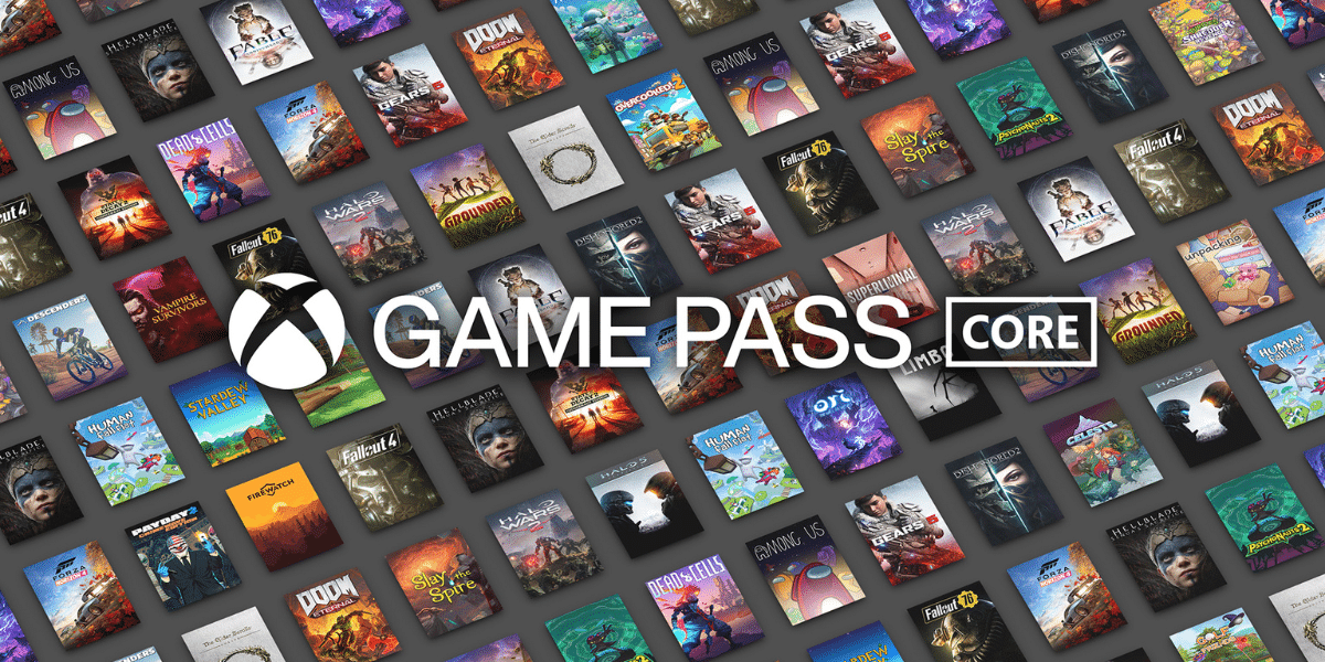 Game Pass Core