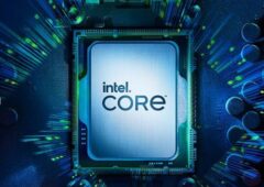 Intel Core processeur(1)