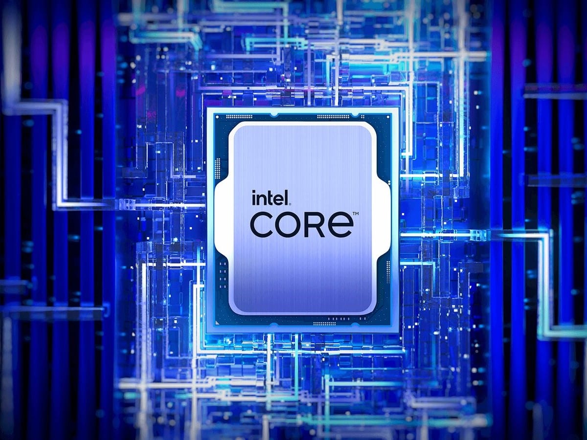 Intel Core processeur