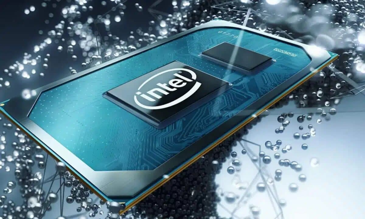 Processeur Intel Meteor Lake