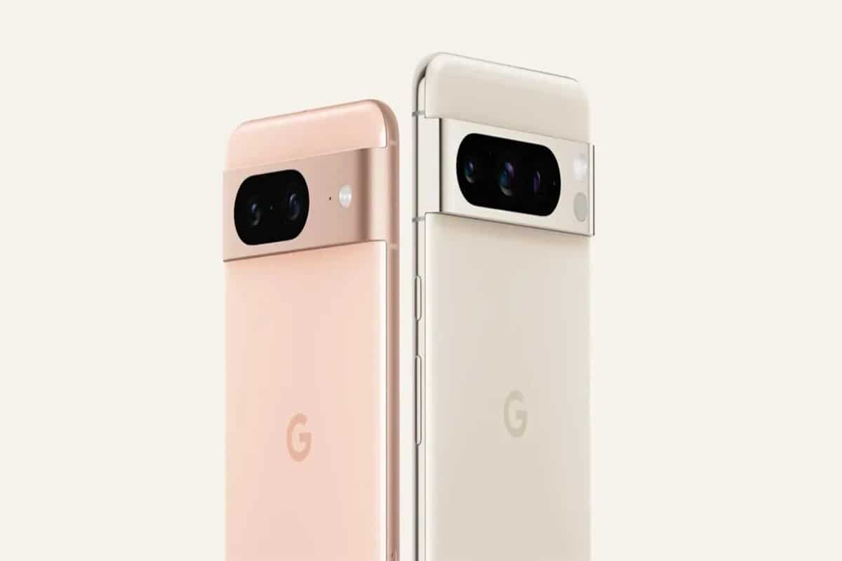 Google Pixel 8