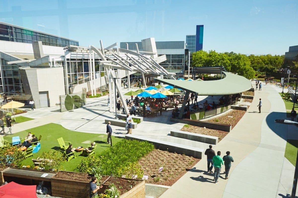 Googleplex Campus