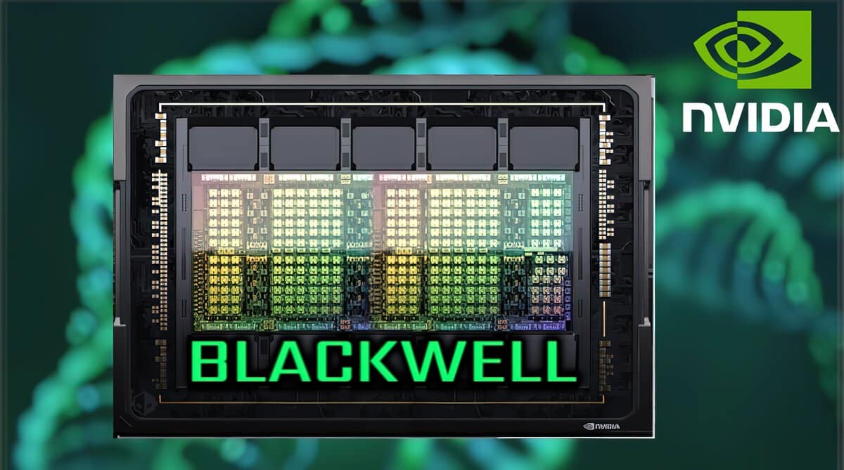 Architecture Blackwell NVIDIA