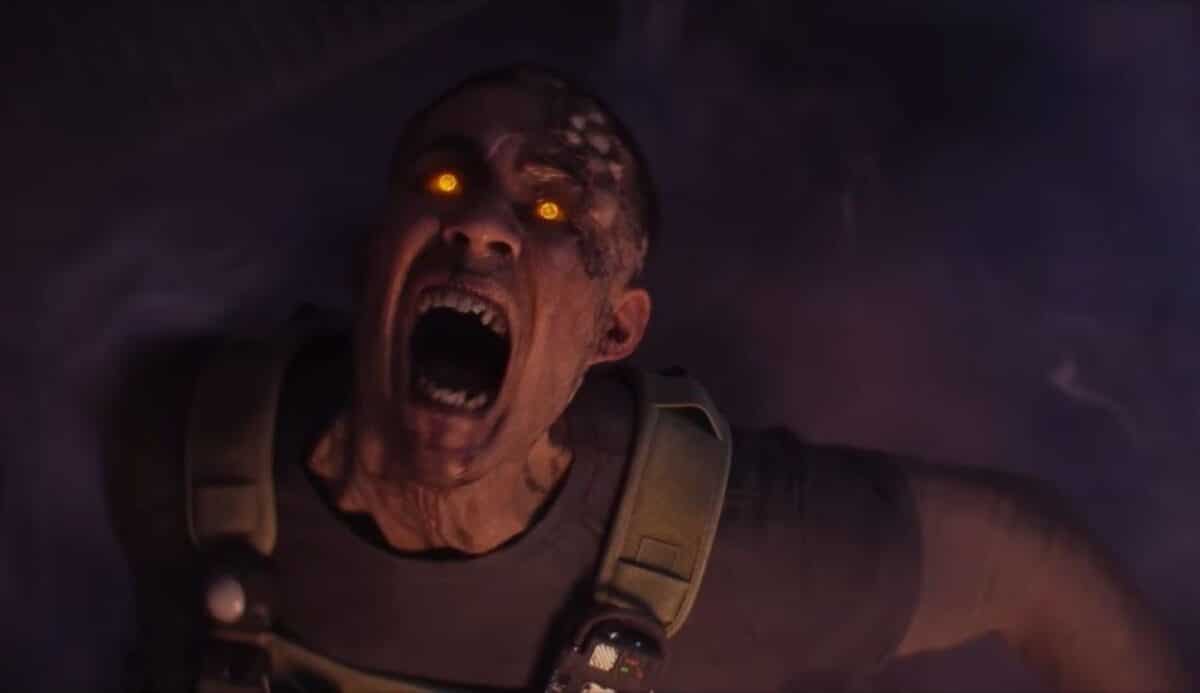 Image 1 : COD Modern Warfare III amorce son apocalypse zombie dans une vidéo nanardesque