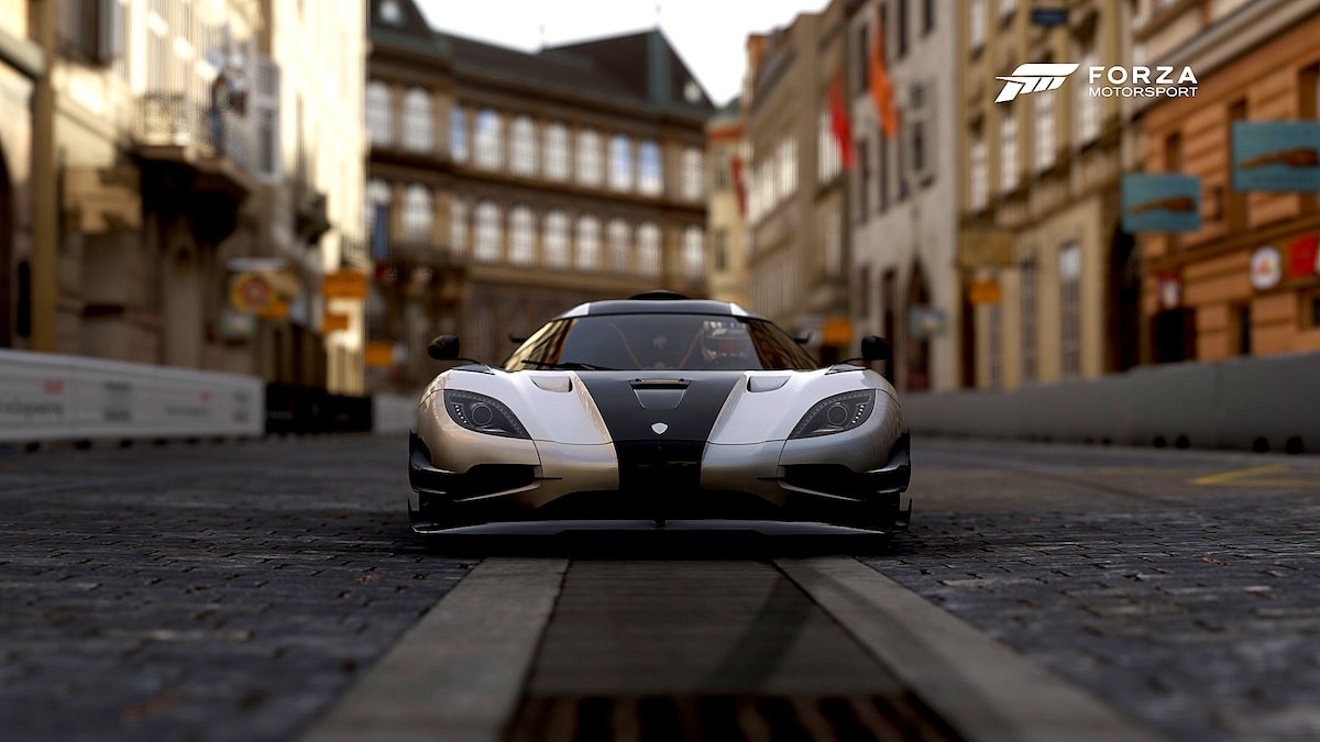 Forza Motorsport