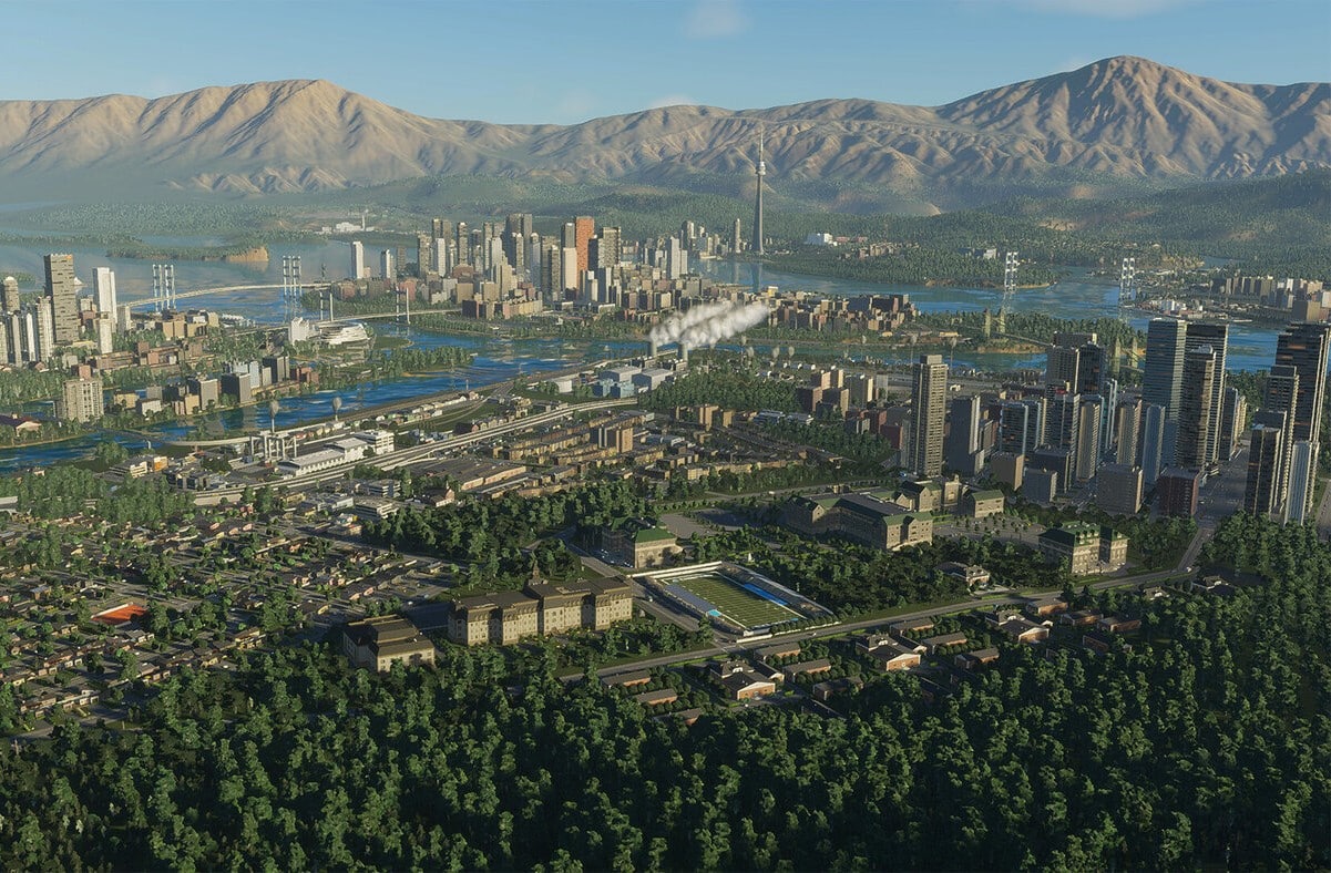 Cities Skylines II