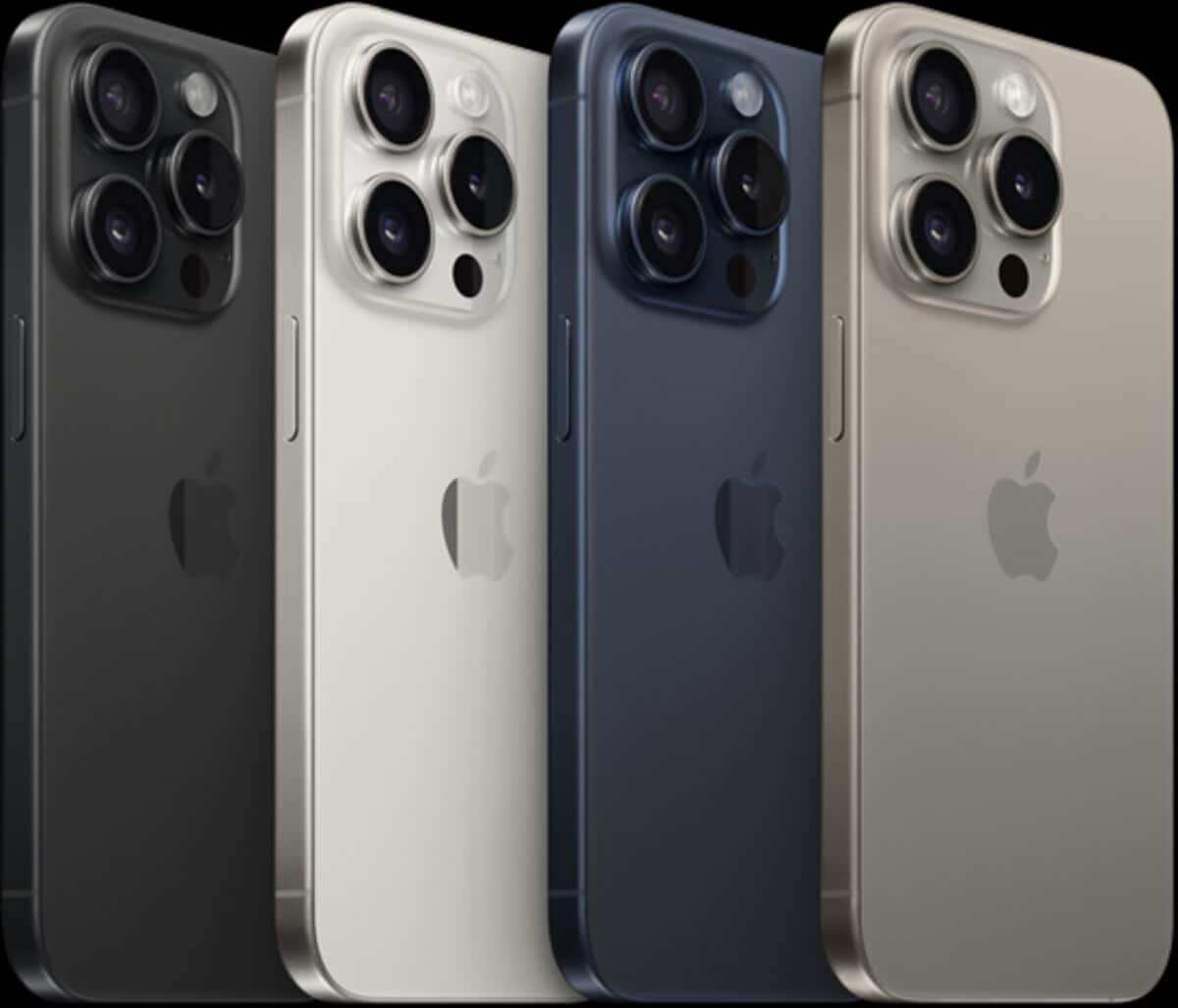 iPhone 15 Pro vs iPhone 15 Pro Max: Lequel est le meilleur smartphone  photo?