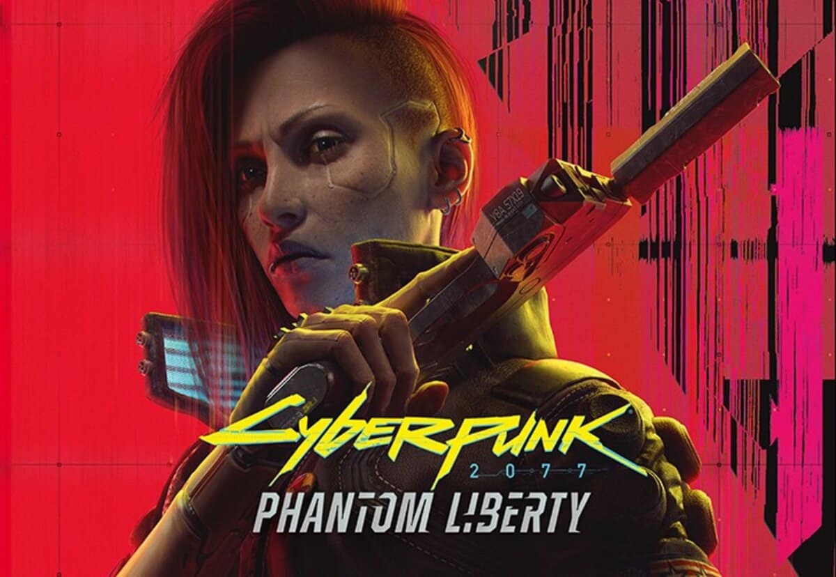 Cyberpunk 2077 Phantom Liberty